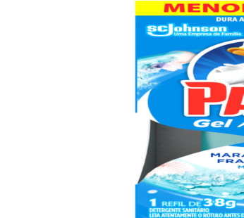 Gel Adesivo Pato 1 Refil De 38g