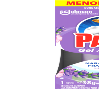 Gel Adesivo Pato 1 Refil De 38g
