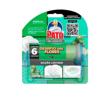 Gel Adesivo Pato C/6 38g