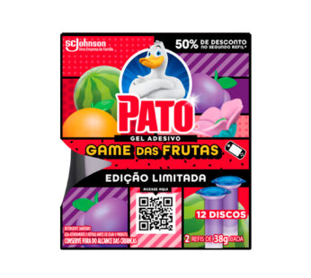 Gel Adesivo Pato C/6 38g