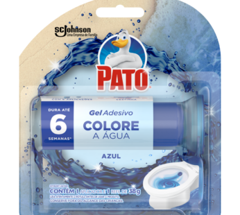 Gel Adesivo Pato C/6 38g