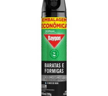 Inseticida Aerosol Baygon 360ml