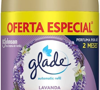 Odorizador Refil Glade 269ml