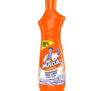 Desinfetante Mr Musculo 500ml