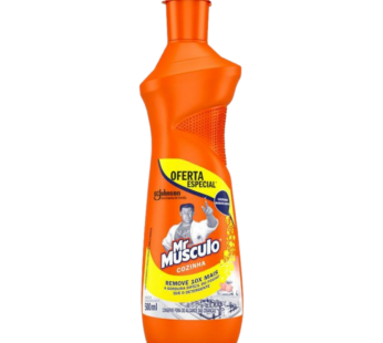 Limpador Cozinha Mr Musculo 500ml
