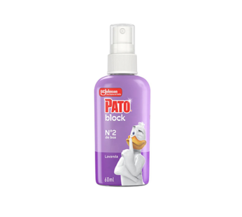 Odorizador Pato Odor Block 60ml
