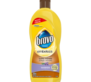 Lustra Moveis Bravo Embeleza 200ml