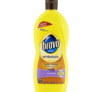 Lustra Moveis Bravo Revitaliza 200ml