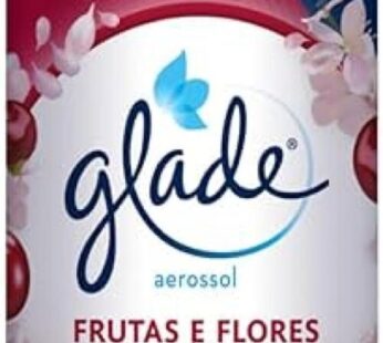 Odorizante Glade Aerosol  360ml