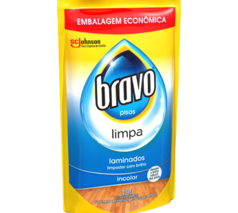 Limpador Laminado Bravo Sc 400ml