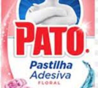 Pastilha Sanitaria Adesiva Pato 3un