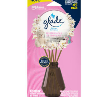 Odorizante Glade Difus 100ml