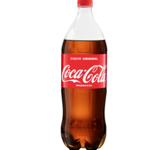 Refrigerante Coca Cola Pet 1l