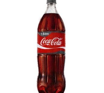 Refrigerante Coca Cola Pet 1,5l