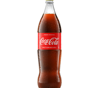 Refrigerante Coca Cola Vd 1l