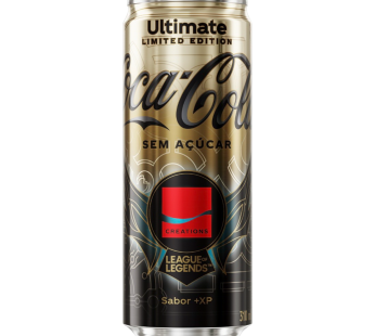 Refrigerante Coca Cola Lt 310ml