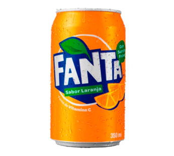 Refrigerante Fanta Lt 350ml