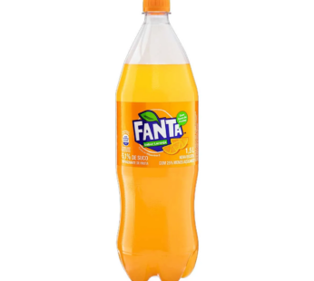 Refrigerante Fanta Pet 1,5l