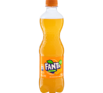 Refrigerante Fanta Pet 500ml