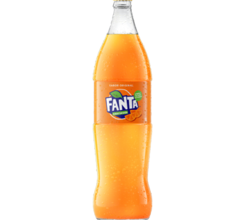 Refrigerante Fanta Vd 1l