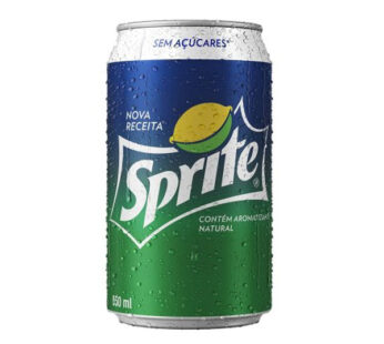 Refrigerante Sprite Lt 350ml
