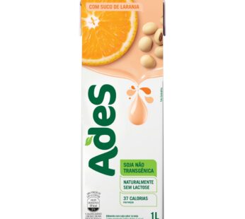 Bebida C/Soja Ades 1l
