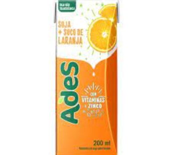 Bebida Soja Ades Tp 200ml