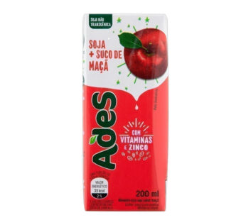 Bebida Soja Ades Tp 200ml