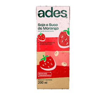 Bebida Soja Ades Tp 200ml
