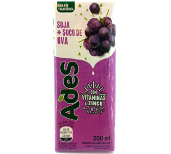 Bebida Soja Ades Tp 200ml