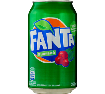 Refrigerante Fanta Lt 350ml
