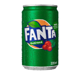 Refrigerante Fanta Lt 220ml