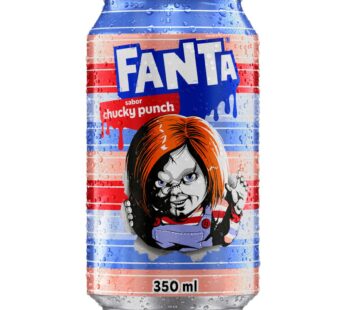 Refrigerante Fanta Lt 350ml