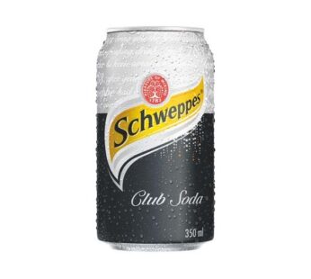 Refrigerante Schweppes Lt 350ml