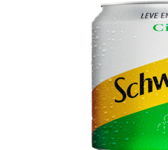 Refrigerante Schweppes Lt 350ml