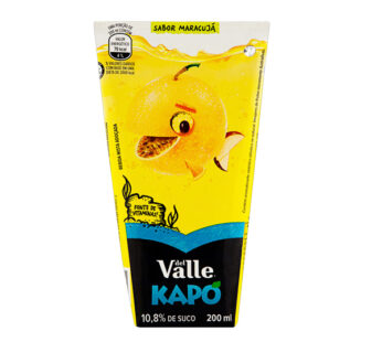 Bebida Mista Kapo Tp 200ml