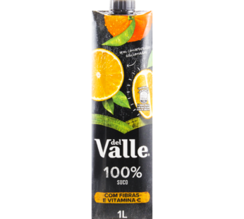Nectar Del Valle 100% Laranja 1 l