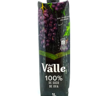 Suco Nectar Del Valle Tp 100% 1l