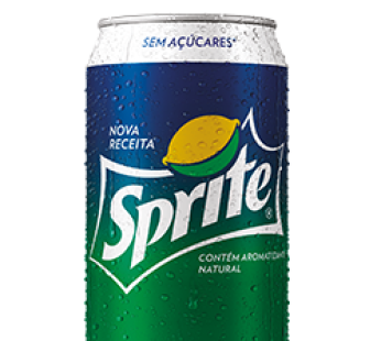 Refrigerante Sprite Lt 350ml
