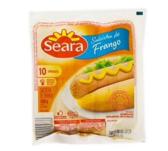 Salsicha Seara 500g