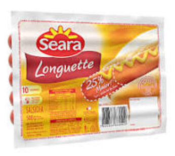 Salsicha Seara 500g