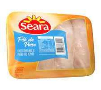 File Peito Frango Seara Bdj 1kg