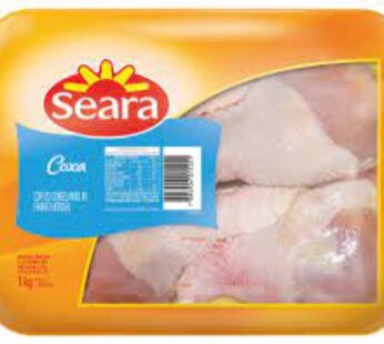 Coxas Frango Seara Bdj 1kg