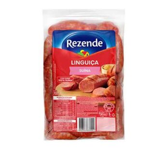 Linguica Toscana Rezende 700g