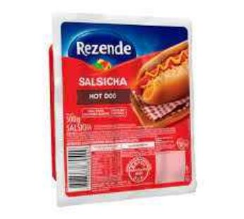 Salsicha Rezende 500g