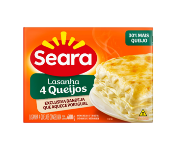 Lasanha Seara 600g