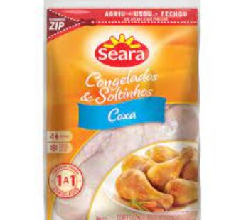 Coxa De Frango Seara Cong Pct 1kg