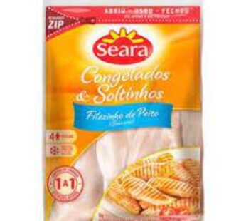 Filezinho Frango Sassami Seara Pct 1kg