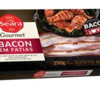 Bacon Seara 250g