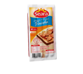 Linguica Fininha Seara 215g